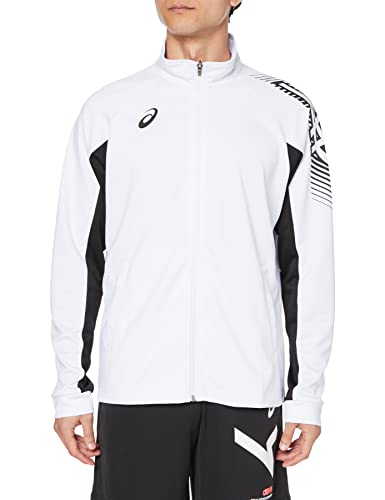 asics(アシックス) トレ－ニングウェアドライトレーニングジャケット 2031D929メンズ