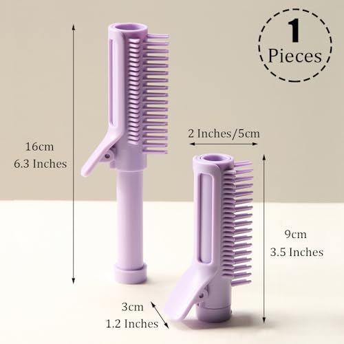 Clip voluminizador de raíz para cabello MIUPOO miniatura 2