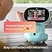 Miko 3: AI-Powered Smart Robot for Kids | STEAM Learning & Educational | Interactive Robot with Learning apps & Unlimited Games | Birthday Gift for Girls & Boys Aged 5-12| Blue.