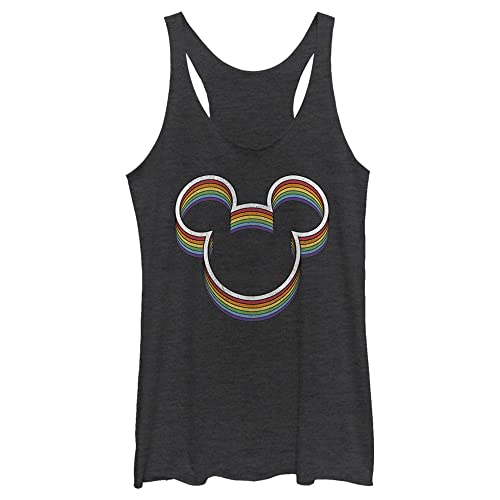 Chemise Disney Oreilles Arc-en-Ciel Femme légère contre la monotonie vestimentaire