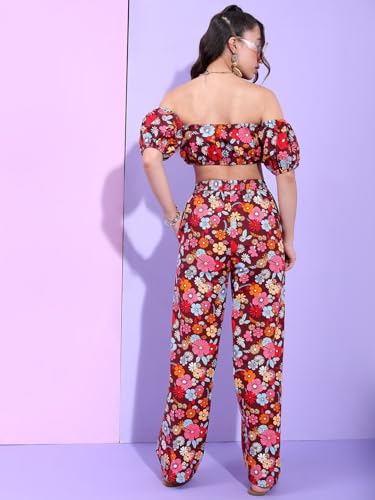 Image of Tokyo Talkies Womens Co-Ord Set
