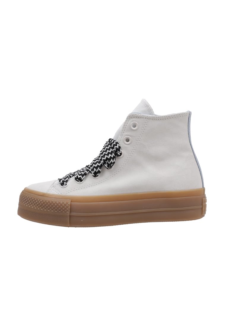 Converse Chuck Taylor All Star Lift Platform Suede Platform Sneakers Women