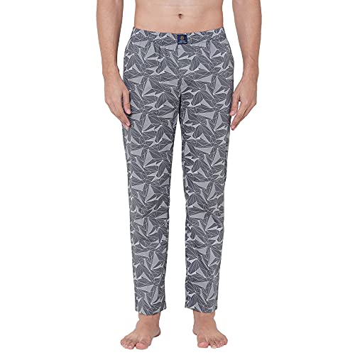 Image of Urban Scottish 100% Comfortable Men's Lounge Pants, Leisure-Wear withn Elastic Waist-Band & Regular Fit, Machine Washable Stayt Home Clothing, Expert Craftsmanship Featuring Plush to The Touch Feel