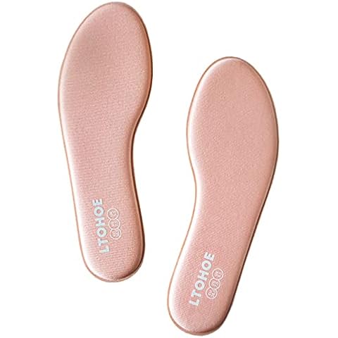LTOHOE Memory Foam Insoles for Comfort Cover