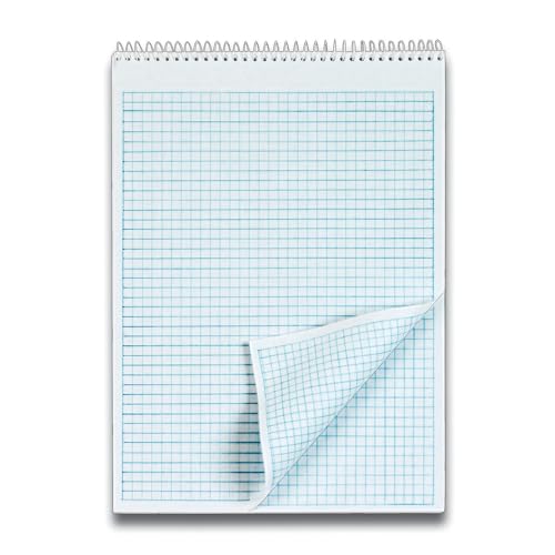 8x8 Graph Paper Tops Quadrille Graph Paper Pad – 70
