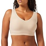 Chantelle SOFTSTRETCH, Bustier Mit Soft Cups, V-Ausschnitt, Unnsichtbare Unterwäsche für Damen