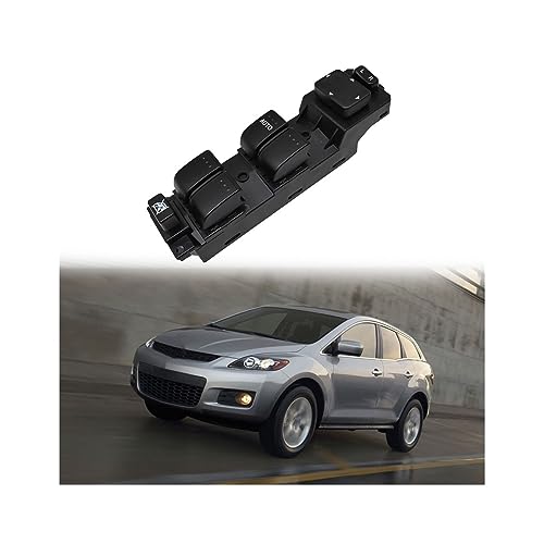 Commutateur de commande vitres électriques voiture Mazda 5 CX-7