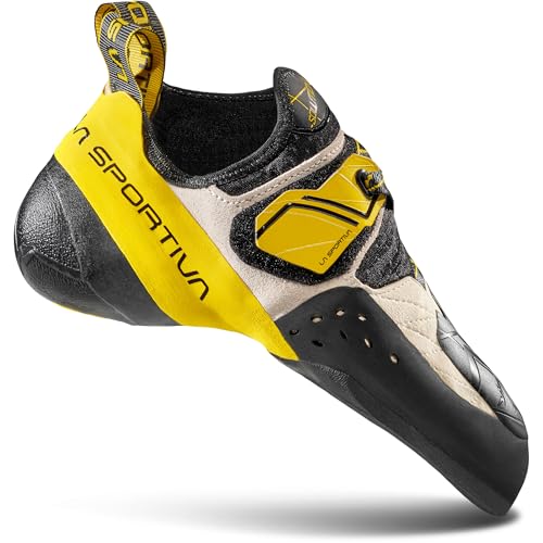 LA SPORTIVA Solution Climbing Shoes EU 42 1/2