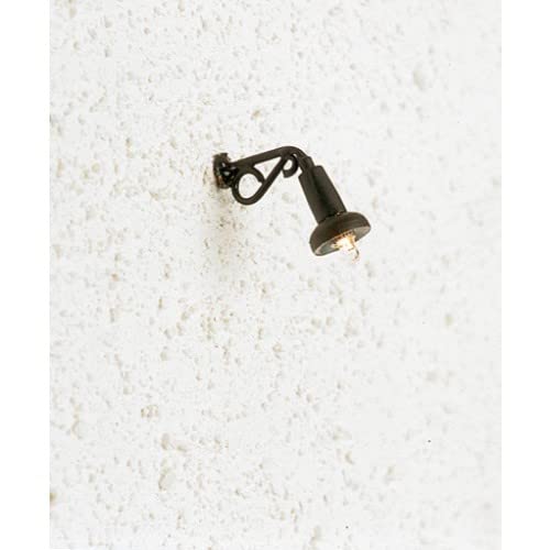 BRAWA 4621 N Scale Wall-Mounted Station Light