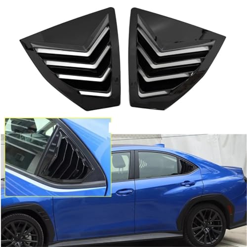 Persiennes et déflecteurs Subaru WRX VB 2022-2025