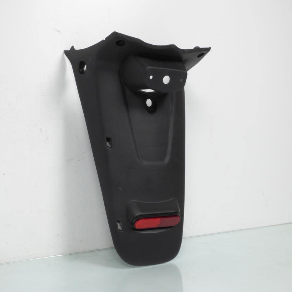 Bavette arrière P2R pour Yamaha Neo's 50 après 2008 garde-boue de scooter