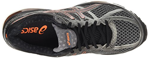 Asics Herren Gel-Cumulus 17 Laufschuhe in Grau vergleichen