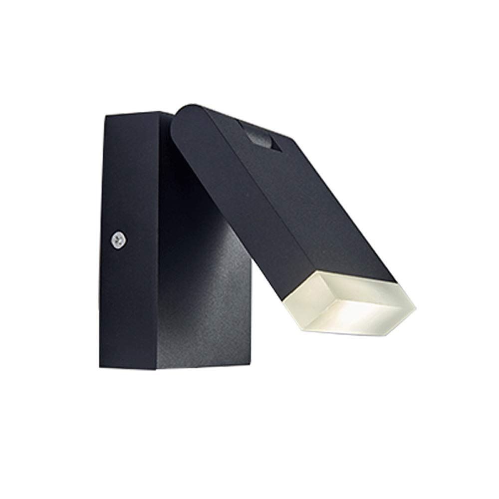 Lampe murale 5W LED Robille eclairage interieur applique murale pour couloir chambre loft