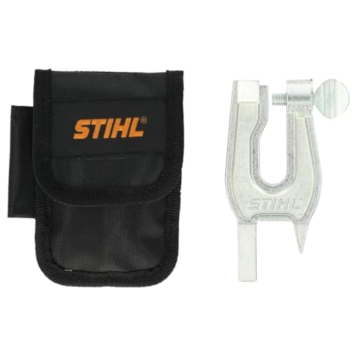 Stihl 00008810402 S 260 - Supporto per Documenti, Colore: Argento