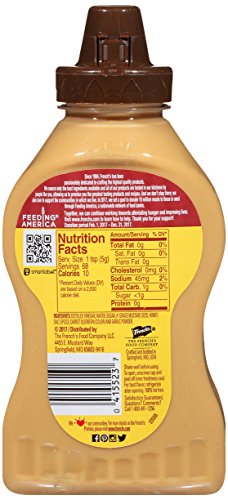 Image of French's Honey Mustard, 12 oz, (Pack of 2)