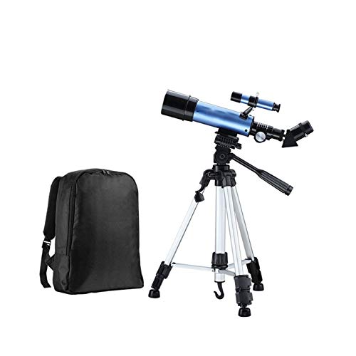 Telescopio Refractor con Trípode de Aluminio Incluido miniatura 1