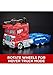 Transformers Generations War for Cybertron: Siege Voyager Class WFC-S11 Optimus Prime Action Figure (Amazon Exclusive)