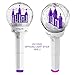 (G) I-DLE Official Lightstick Ver.2 + Seller's Photocards Set – Exclusive K-Pop Merchandise