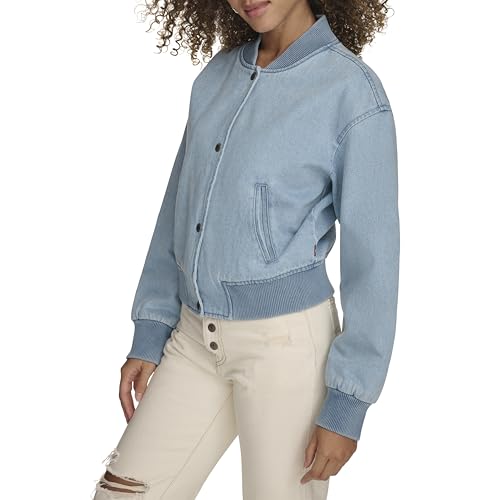 Levi's Women's Varsity Bomber Jacket3