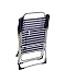 Crespo AL/206-N-04 - Silla Playa Dural. Asiento Alto (Nytexline)