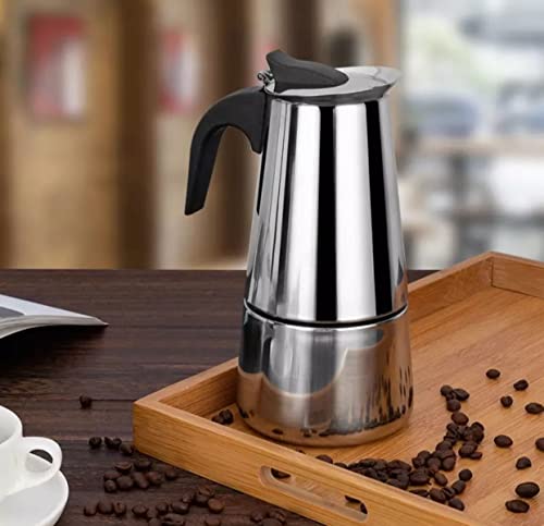 Cafeteira Italiana 6 Cafes Wellmix