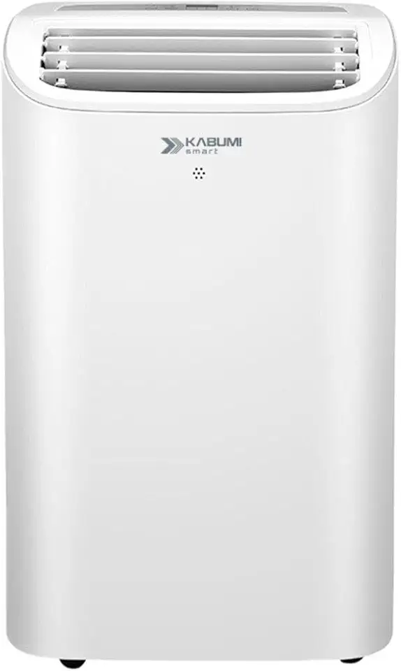 Ar Condicionado Portátil KABUM! smart AC100, Branco, 12000 BTu, 220v, Frio, Controle via App - KSAC100BR220