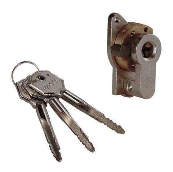 CILINDRO CHIAVE A SPILLO 02400 CISA (019570)