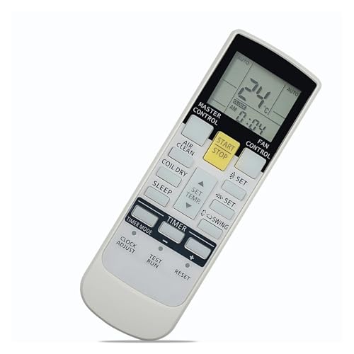 1 Control Remoto de Aire Acondicionado for Fujitsu General Inverter AR-RY18, AR-RY13, AR-RY3 y AR-RY19