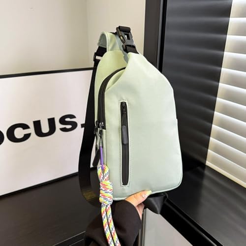 Sac à bandoulière multifonctionnel compact avec rangement optimisé - 5