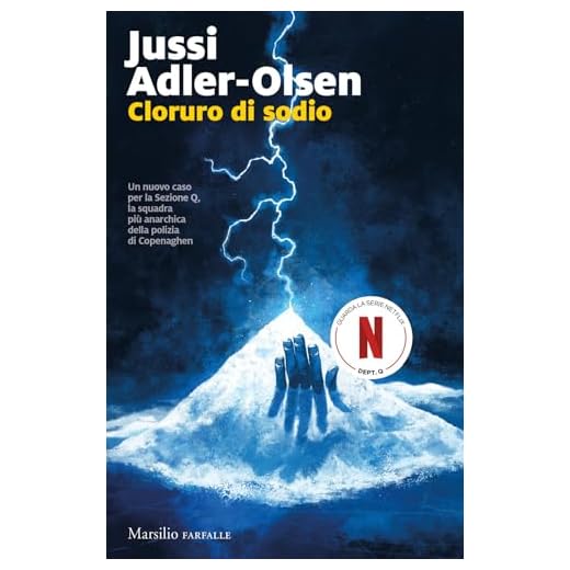 Cloruro di sodio. I casi della sezione Q