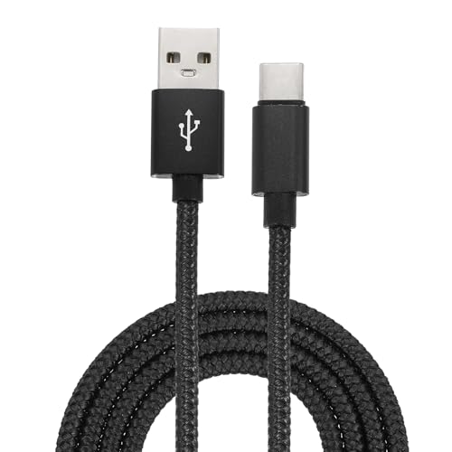 QUARKZMAN Cavo Di Ricarica USB Type C 6.56ft 2.4A Type-C