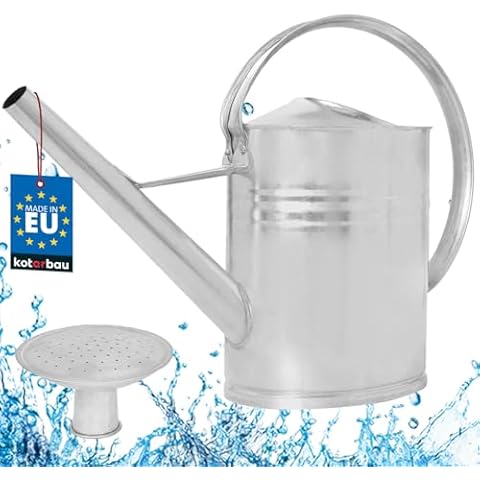 Arrosoir KOTARBAU en Zinc 12L Cover