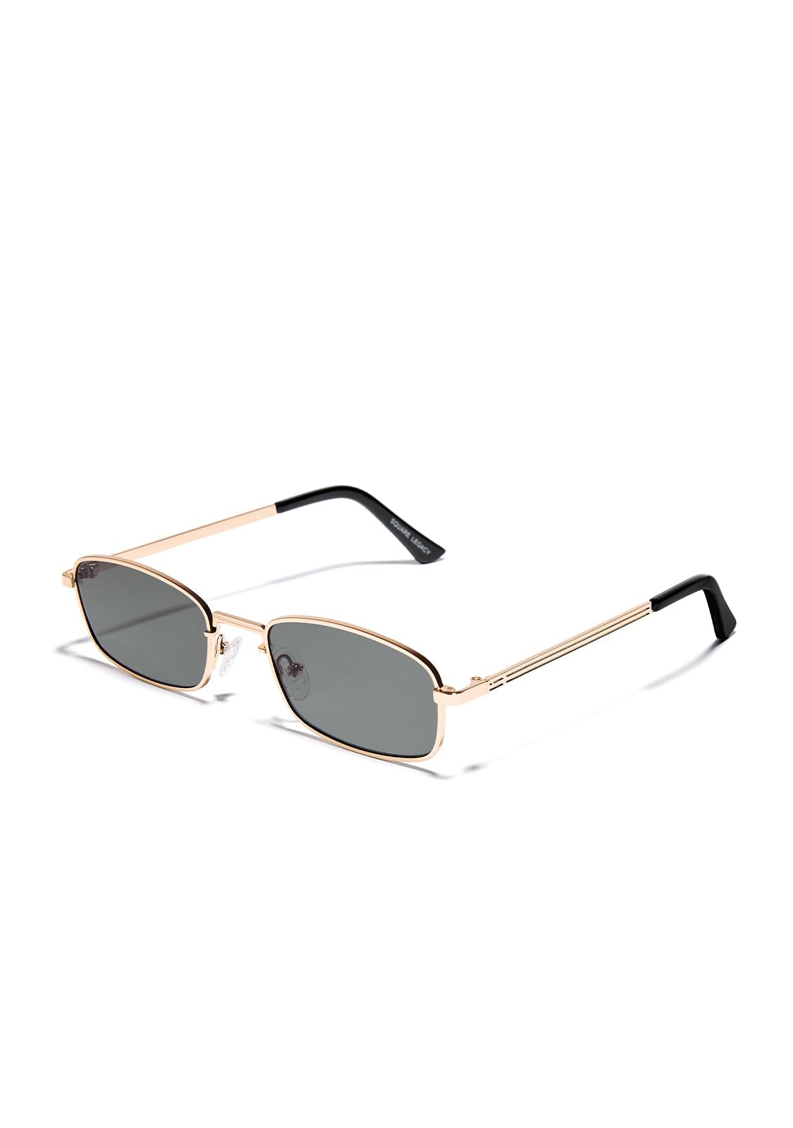 D.Franklin Gafas de sol unisex con cristales de protección UV - Modelo square - Cuadrado - Para Hombre y Mujer - Sunglasses