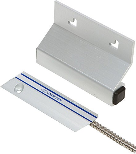 Nascom - N205AU/ST - Overhead Door Standard Switch with Universal Magnet Featuring No Dead Spot Technology