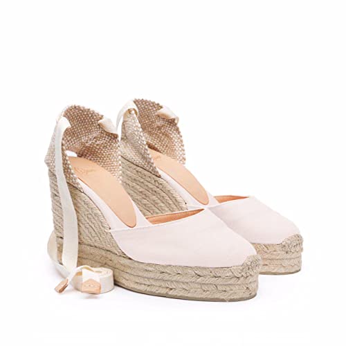 Image of Castaner Women's Carina Wedge Espadrilles