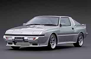 1/18 イグニッションモデル 三菱 スタリオン 2600 GSR-VR 1/18スケール「スタリオン2600 GSR-VR」好評発売中！ | ignition