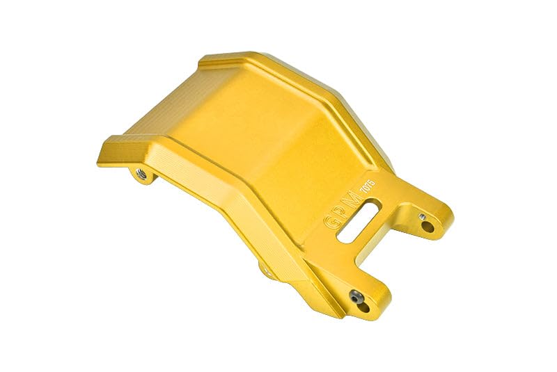 Amazon | RCスペアパーツ Aluminum 7075 Skid Plate For LOSI 1