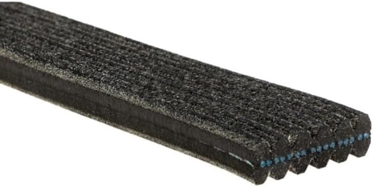 Gates DK080568 Premium OE Dual-Sided Micro-V Serpentine Belt - fits 2010-2022 Land Rover LR4 and Range Rover with 3.0L V6 or 5.0L V8