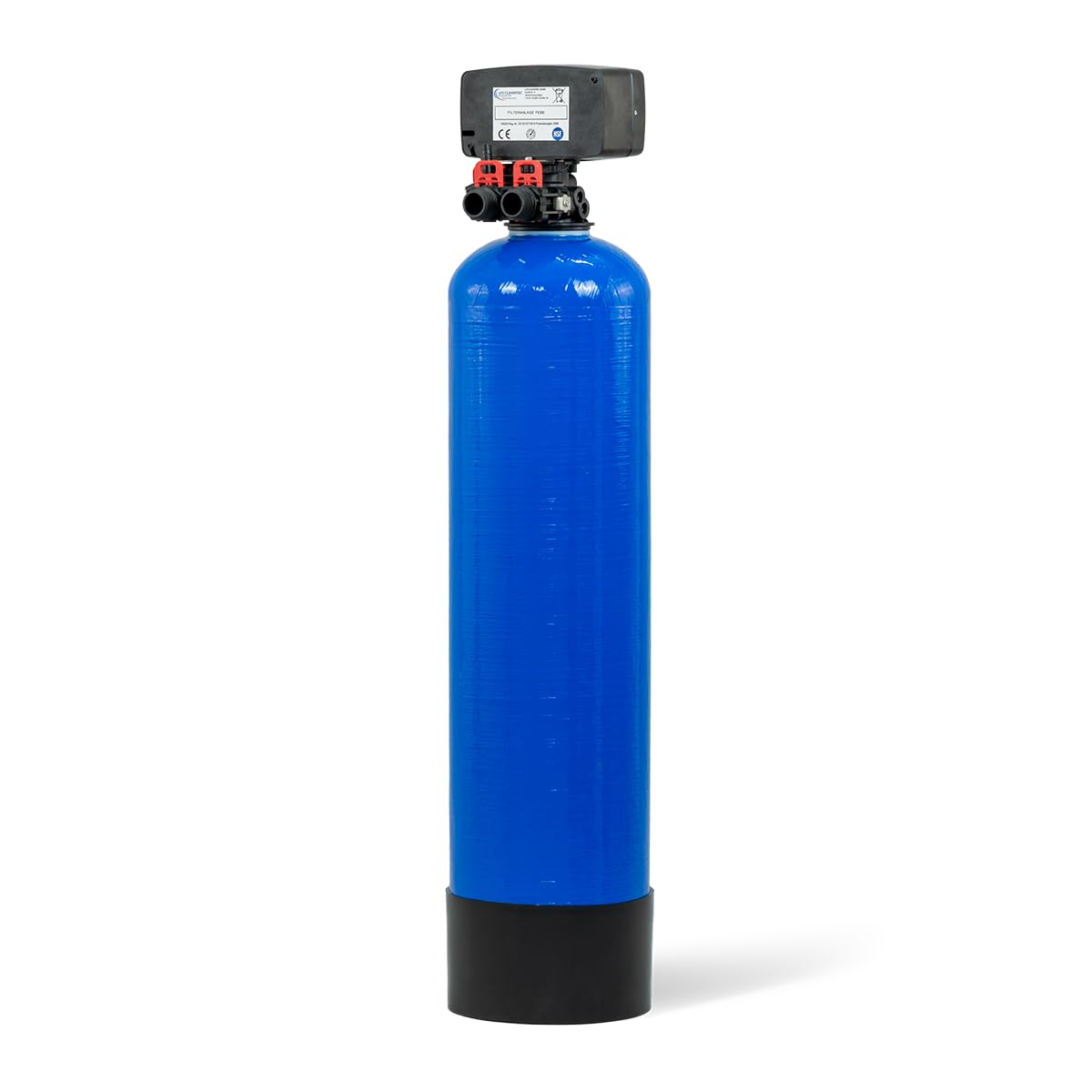 FILTRO FERRO FEBB - Impianto di sbrinamento per acqua di pozzo FEBB 30 BIRM, set di collegamento