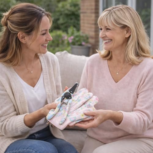 Mother’s Day Garden Tool Set with Gloves - Image 4
