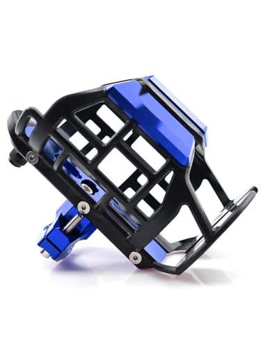 Porte-gobelet de moto pour Yamaha GT150 bleu pour fixer votre boisson solidement sans risque