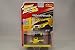 Johnny Lightning 1/64 Yellow Toyota Land Cruiser 1980 4x4 Off Road Car