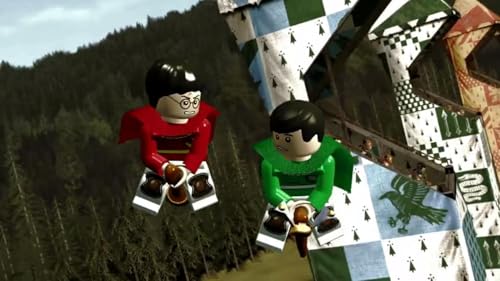 Image of LEGO Harry Potter Collection (PlayStation 5)