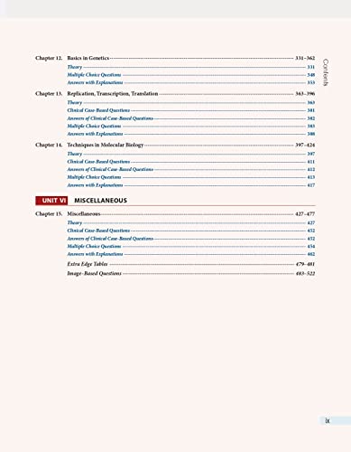 Image of Conceptual Review Of Biochemistry 4Ed (Pb 2022)
