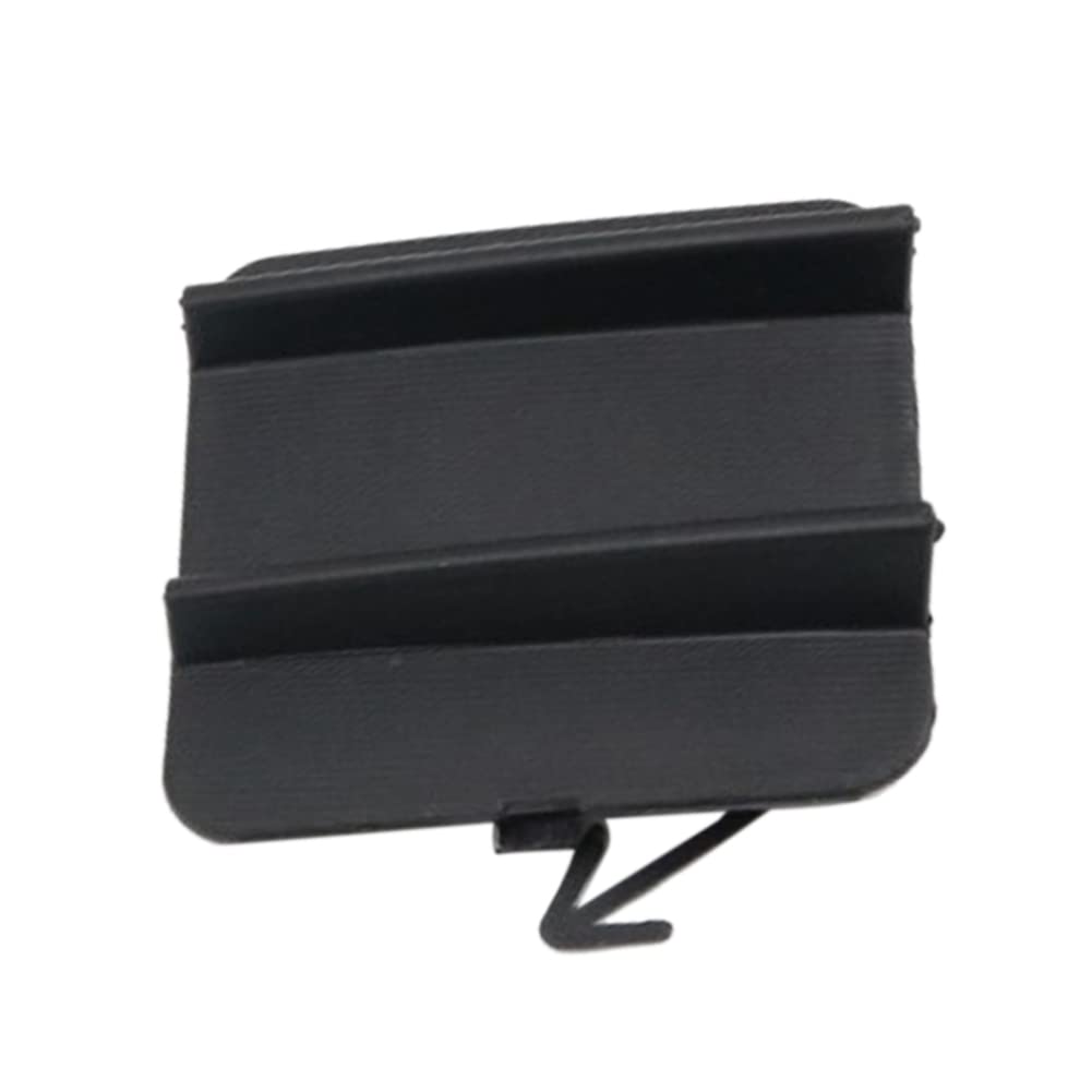 L+R PARE-CHOCS REMORQUAGE Manuel œil Crochet Arrière Capuchon