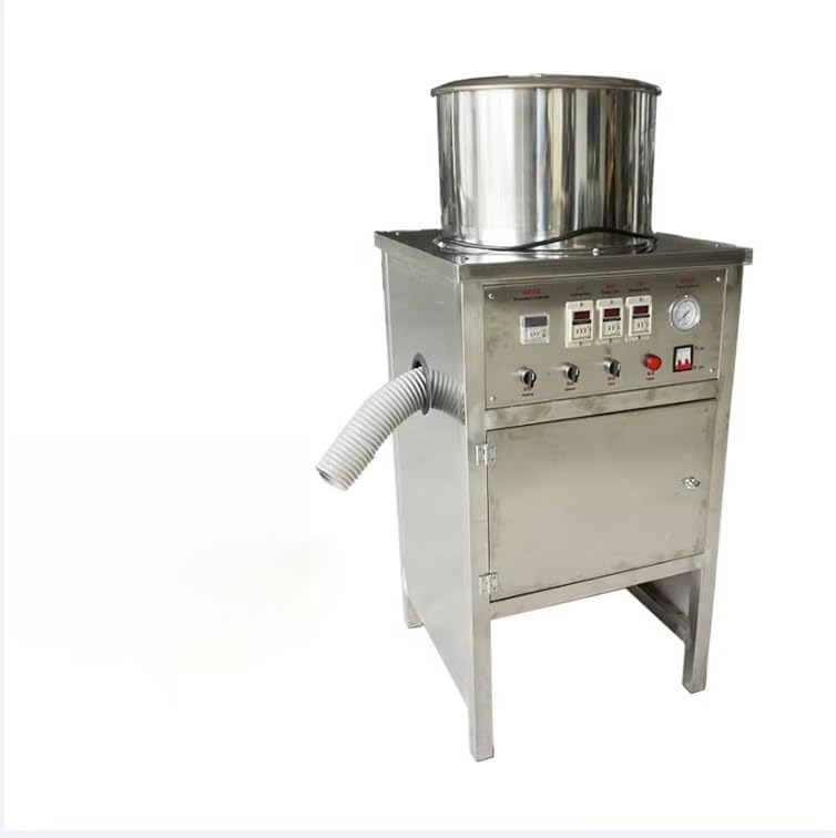 Garlic Peeler Machine for Easy Peeling, Automatic Skin Separation, Non-Slip Base for Stability, Perfect for Home Use and Professional Kitchens, Time-Saving Tool for Quick Meal Prep