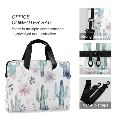 Funda maletín portátil ALAZA 13-15.6 pulgadas miniatura 5