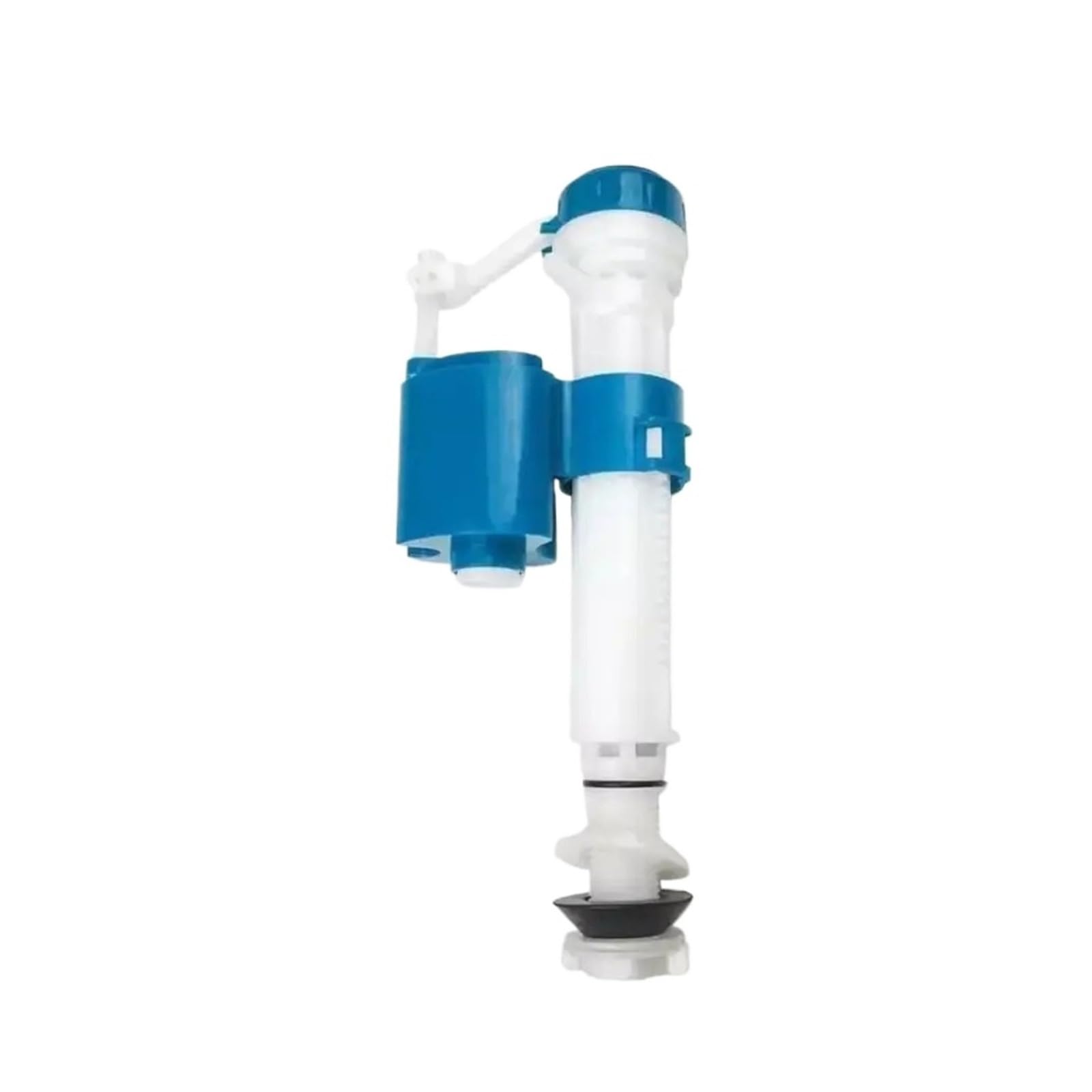 Toilet Tank Water Inlet Valve Assembly Replacement Kit Float Fill Valve Household Toilet Repair Accessories