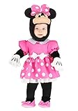 Fun Costumes Infant Minnie Mouse Costume | Minnie Mouse Outfits for Baby Girls, Minnie Mouse Dress for Girls 0/3 Months