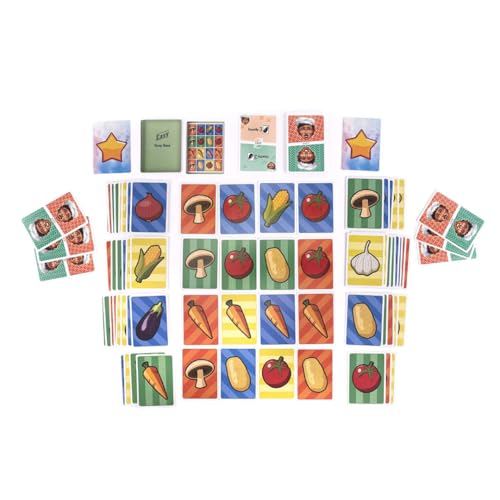 Too Many Cooks juego de mesa Good Games Publishing miniatura 3